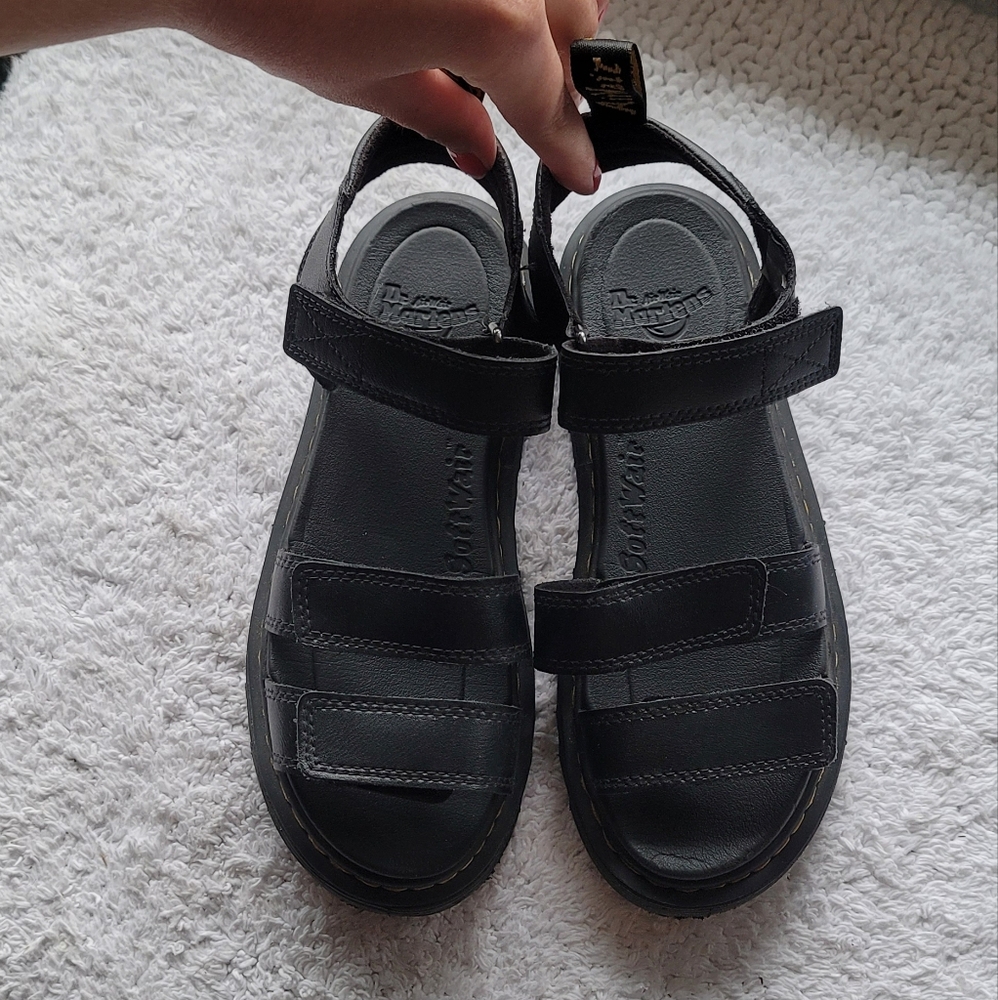 Dr. Martens Klaire J Sandals - Picture 2 of 6